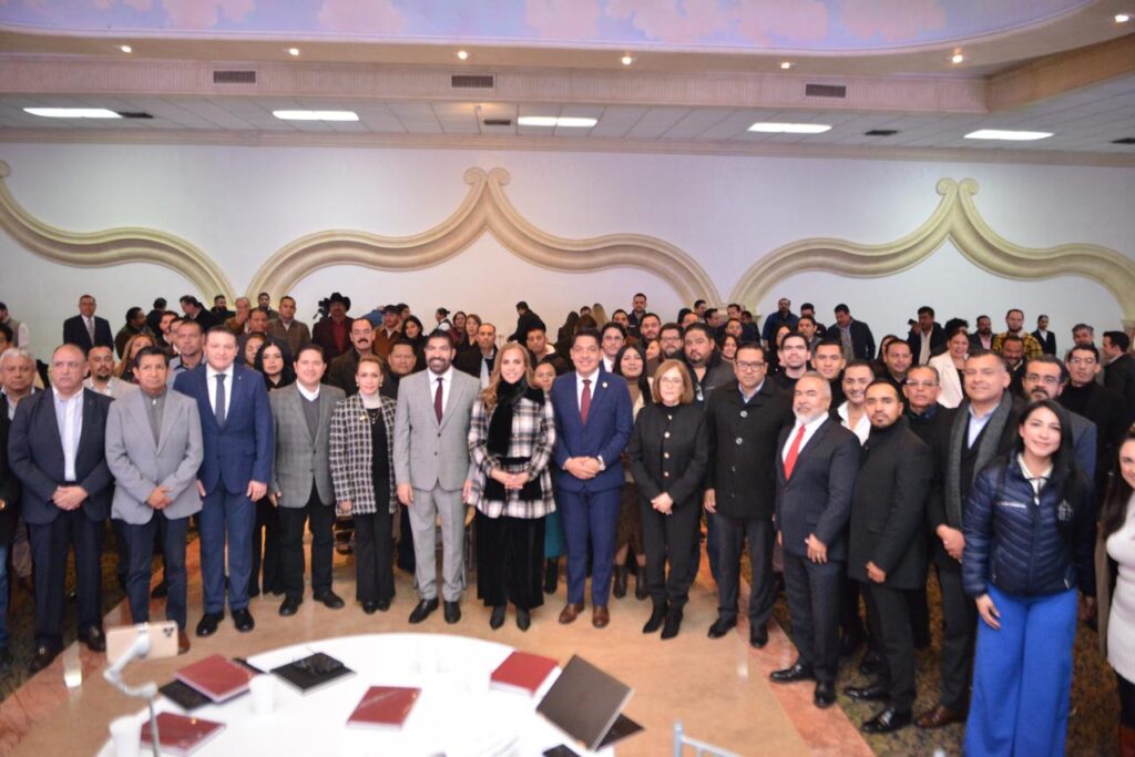 Marina Vitela y Claudia Sheinbaum: Uniendo Esfuerzos para el Desarrollo Económico de Gómez Palacio y la región.