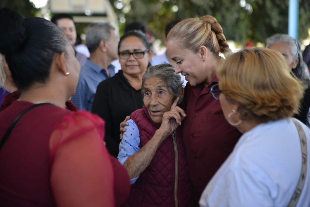 Marina Vitela consolida su posicionamiento en Gómez Palacio en las elecciones internas de Morena