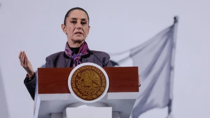 “No creo que vaya a ocurrir algo con el T-MEC”: Sheinbaum tras la renuncia de Justin Trudeau