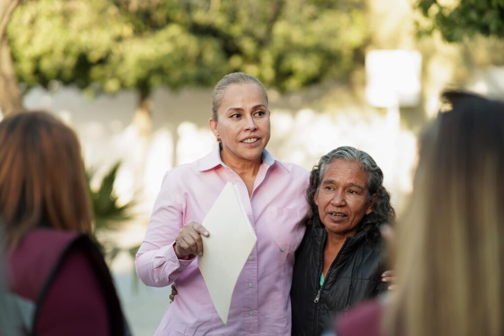 Los gomezplatinos dicen: “En la encuesta, Marina te representa”