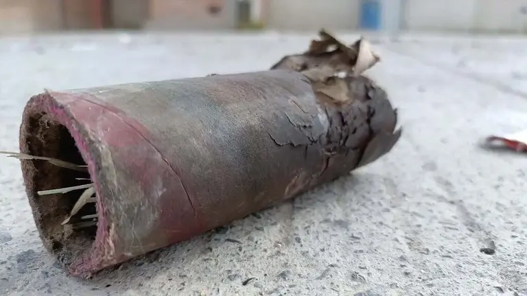 Explota pirotecnia en mano de menor y le daña 3 dedos en Gómez Palacio