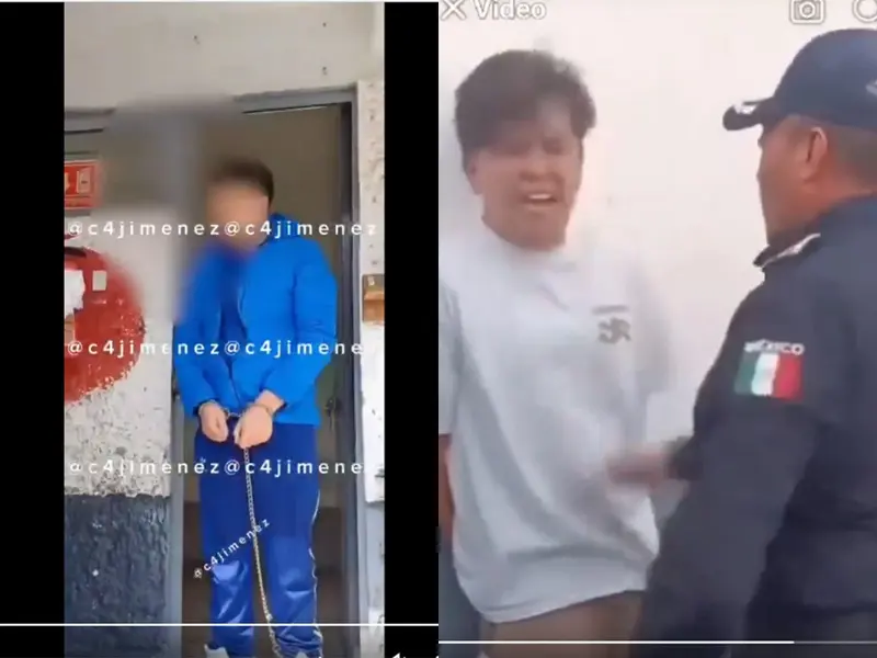 ¿Fue real la golpiza a Fofo en Penal de Barrientos o un montaje?